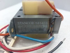 STANCOR 141403 Transformer Crew Dryer