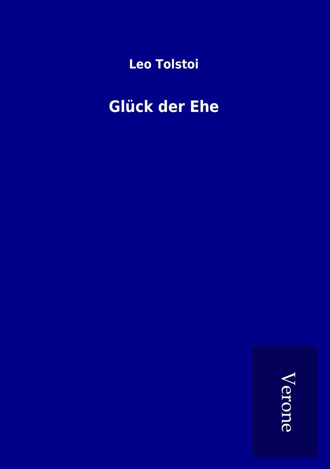 Thumbnail - Glück Der Ehe | Buch | 9789925030446