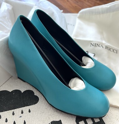 Nina Ricci Absatzschuhe