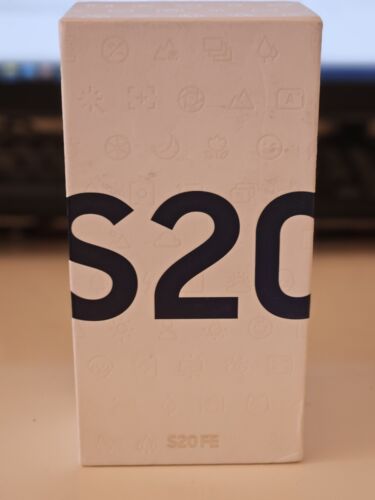 Samsung Galaxy S20 FE SM-G780G - 128GB - Cloud Navy (Desbloqueado) - Imagen 1 de 3
