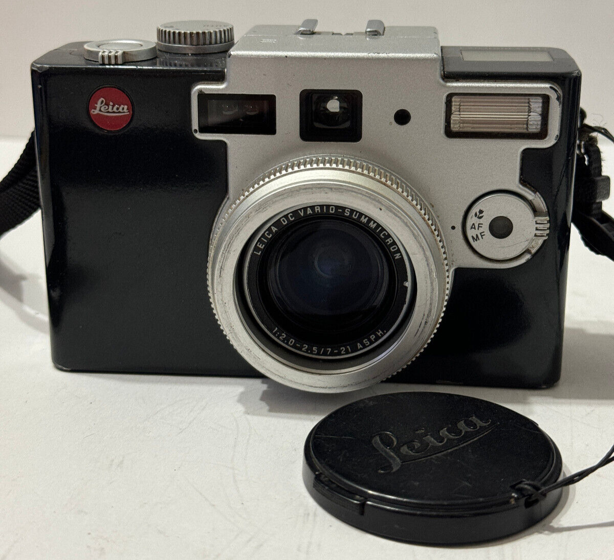 【希少/極美品】ライカ LEICA DIGILUX 1 満足セット Leica Digilux 1 Review: Red Dot Digital Disaster - Casual Photophile