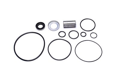 Power Steering Pump Rebuild Kit Sunsong For 1987-1991 Mercury Colony Park
