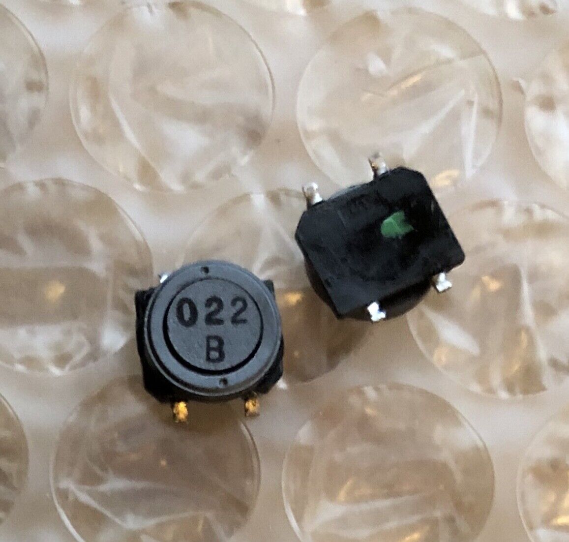 SUMIDA GP101-2080S-RL ECA01022EA Inductor Part Marking 022B SUMIDA GP101-2080S-RL ECA01022EA Inductor Part Marking 022B