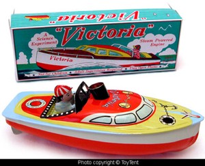 putt putt boat instructions