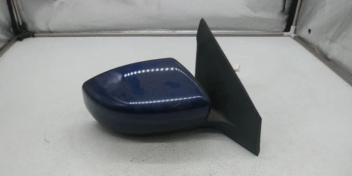 16 17 18 19 NISSAN SENTRA FRONT RIGHT SIDE MIRROR BLUE OEM 96301-3YU1F