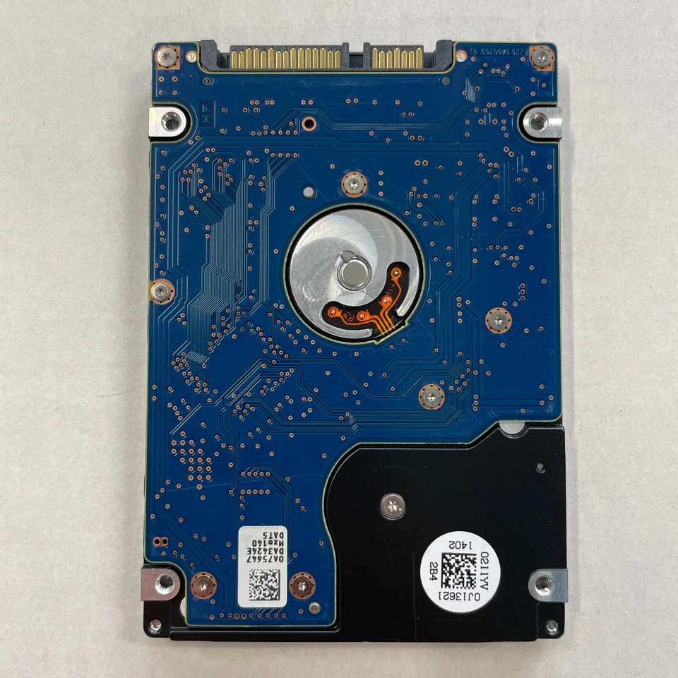 Hitachi Travelstar Z5K320 320GB 2.5" 5400RPM SATA 3GB/s 8MB HDD HTS543232A7A384 - Image 4 of 4