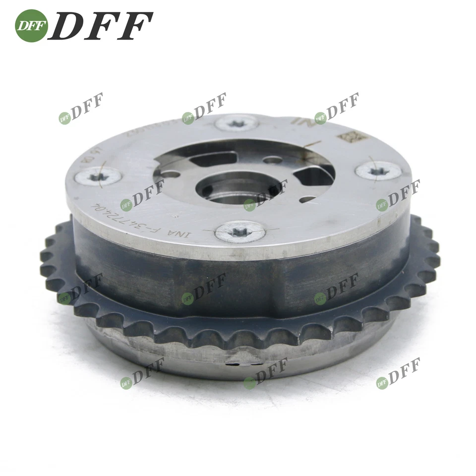 OEM INA Intake Camshaft Adjuster VVT Unit For BMW 320i 528i F22 F25 F30 N20 2.0T — 第 2/4 张图片
