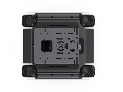 Waveshare UGV Rover Open-source 6 Wheels 4WD AI Robot Dual controllers All-metal - Picture 10 of 18