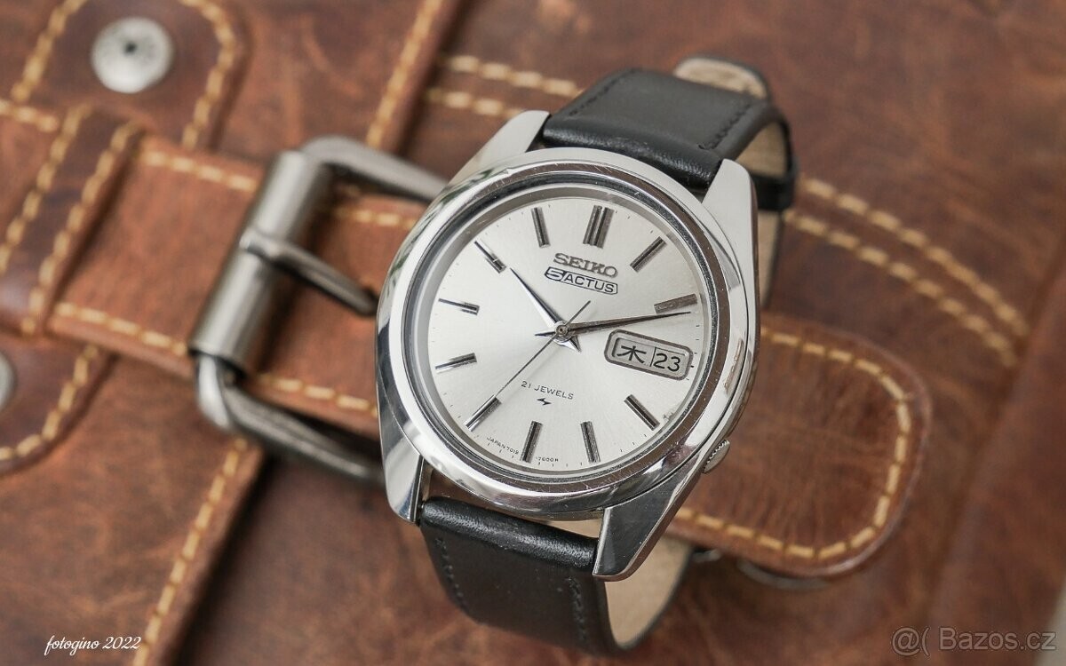 Seiko 7019-7040 | eBay