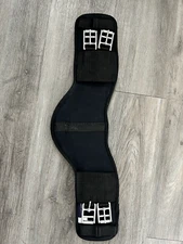 Harry's Horse 20" Anatomical Freefit Memory Foam Dressage Girth