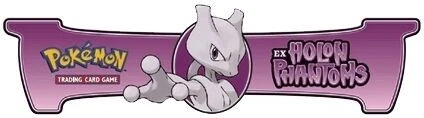 Cartes Pokémon EX Fantômes Holon
