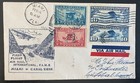 1929 Miami FL USA First Flight Airmail Cover To Cristobal Canal Zone FAM 5 — photo 1
