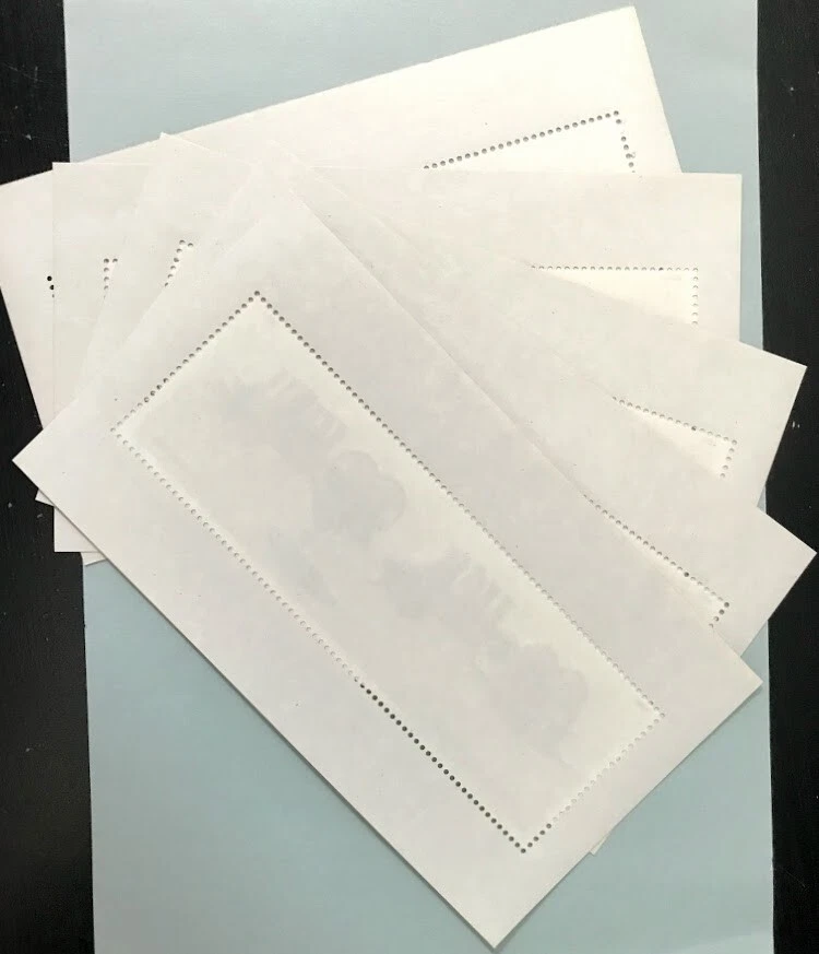 Estampillas de China de relaciones públicas T151 carro de bronce emperador Qin herencia 20 S/S FDC 22 juegos MNH  Foto 2 de 4