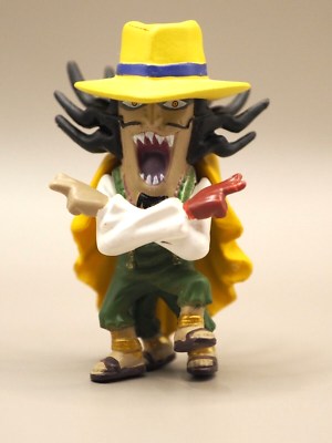 Vander Decken IX One Piece Mini Figure Anime Japan F645 | eBay