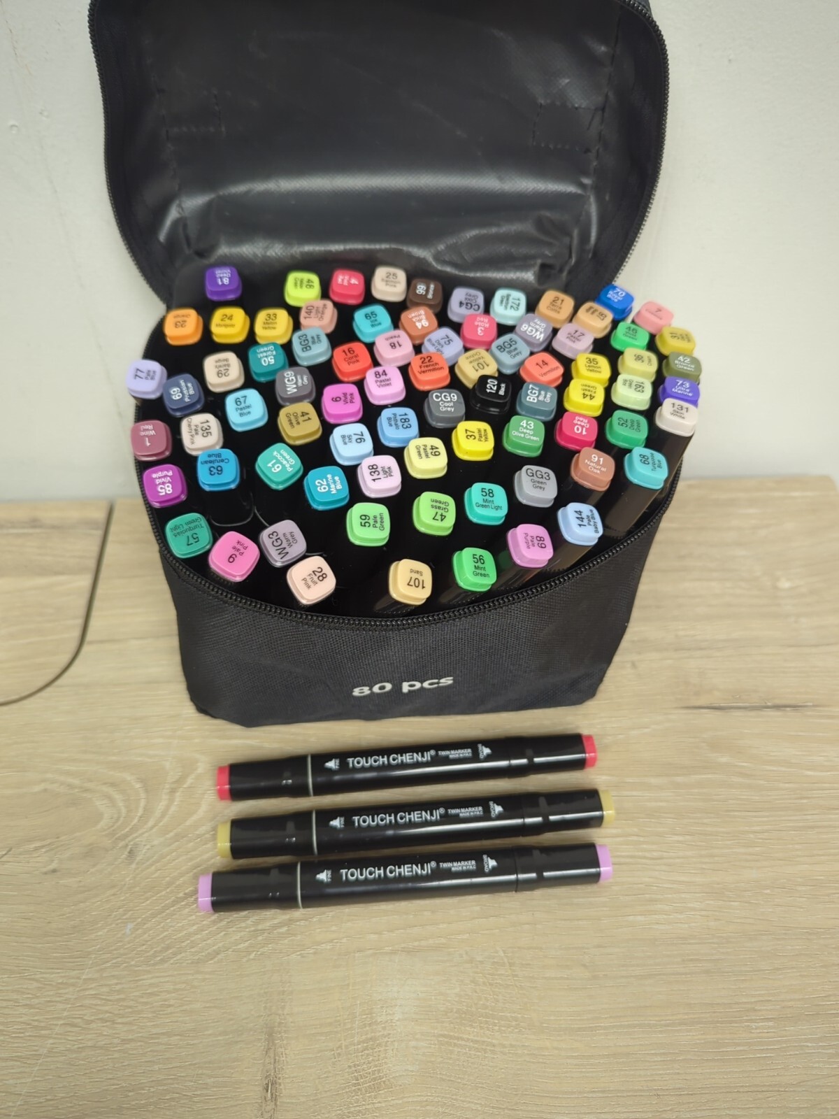 Pack Of 80 Markers