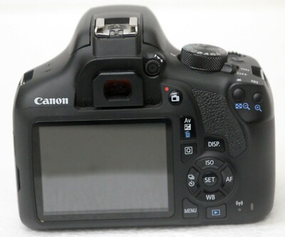 Canon EOS Rebel T6 18MP Digital SLR Kamera Body #TC5001752 | eBay.de