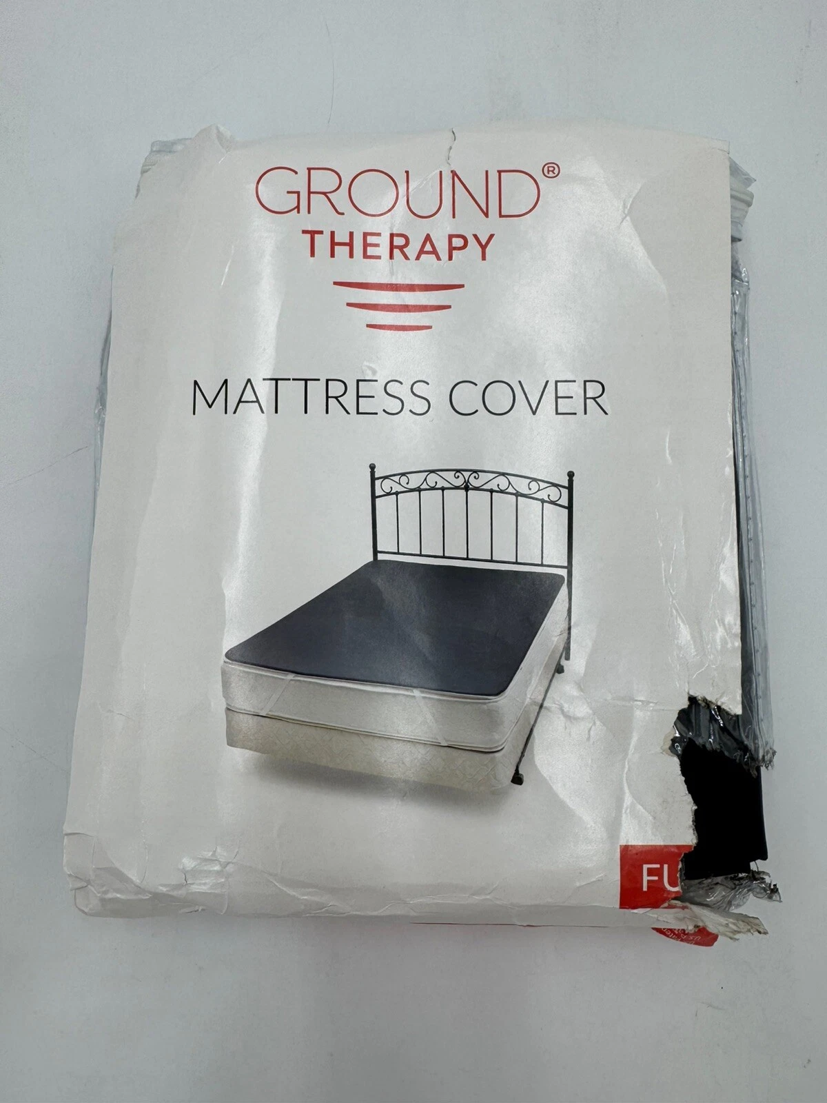 Ground Therapy Mattress Cover Full 723803636213 Test Your Outlet Safety Adapter