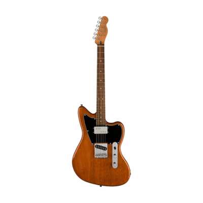 ギター Squier by Fender Offset Telecaster Mocha Squier FSR Offset Telecaster Electric Guitar, Laurel FB
