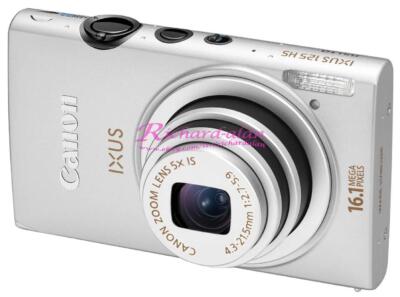 Canon IXUS 125 HS/ELPH 110 HS 16.1MP 5x Optical CMOS Digital