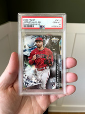 Jordan Lawlar Rookie Diamond Finest - 2024 Topps Finest #DF-21 Dbacks - PSA 10