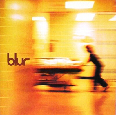 Blur   Blur  |  sehr guter Zustand