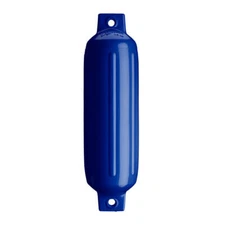 Polyform G-1 Twin Eye Fender 3.5" x 12.8" - Cobalt Blue [G-1 COBALT BLUE]