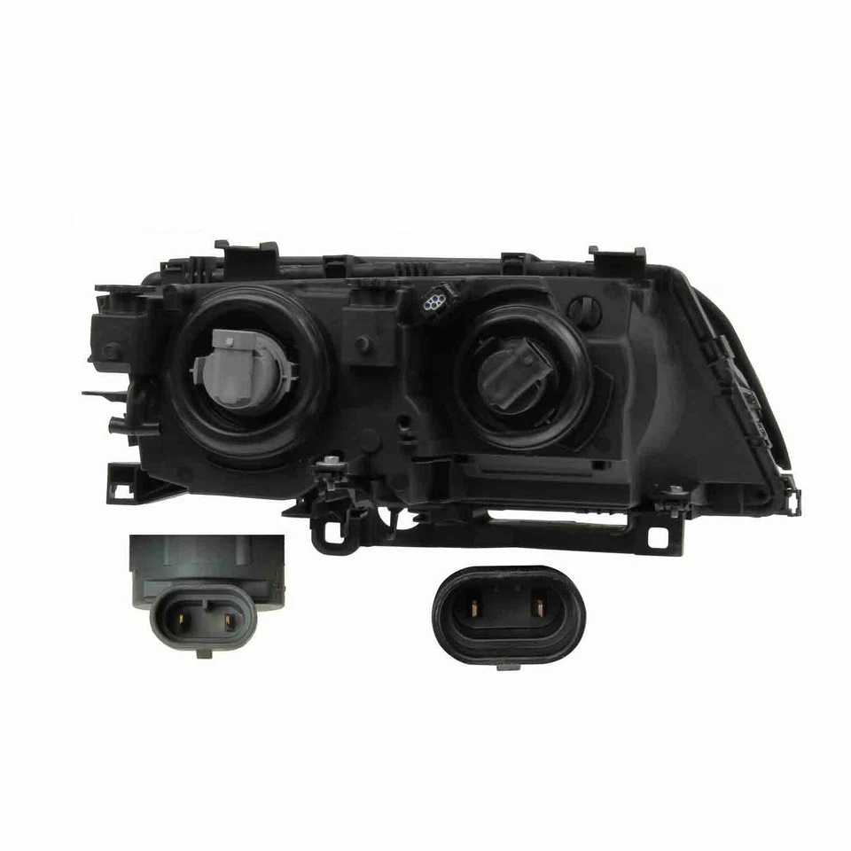 ZKW 5820300002 Headlight Assembly Left Halogen - Image 2 of 2