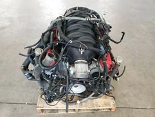 2005 MASERATI QUATTROPORTE M139 4.2L V8 COMPLETE ENGINE MOTOR TESTED 34K! 501