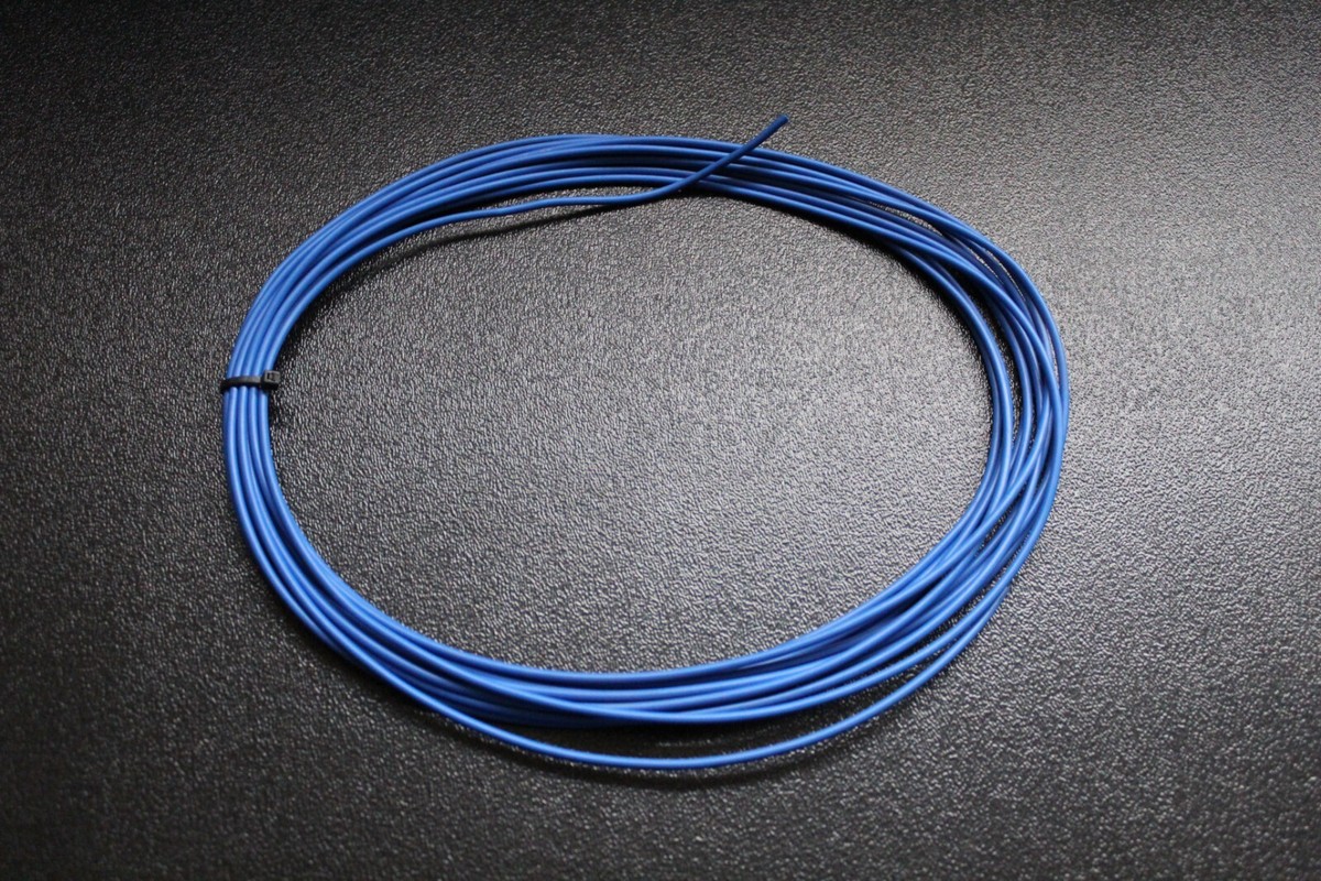 16 Gauge Primary Copper Stranded Wire – Pick Your Color & Length For Automotive Use
