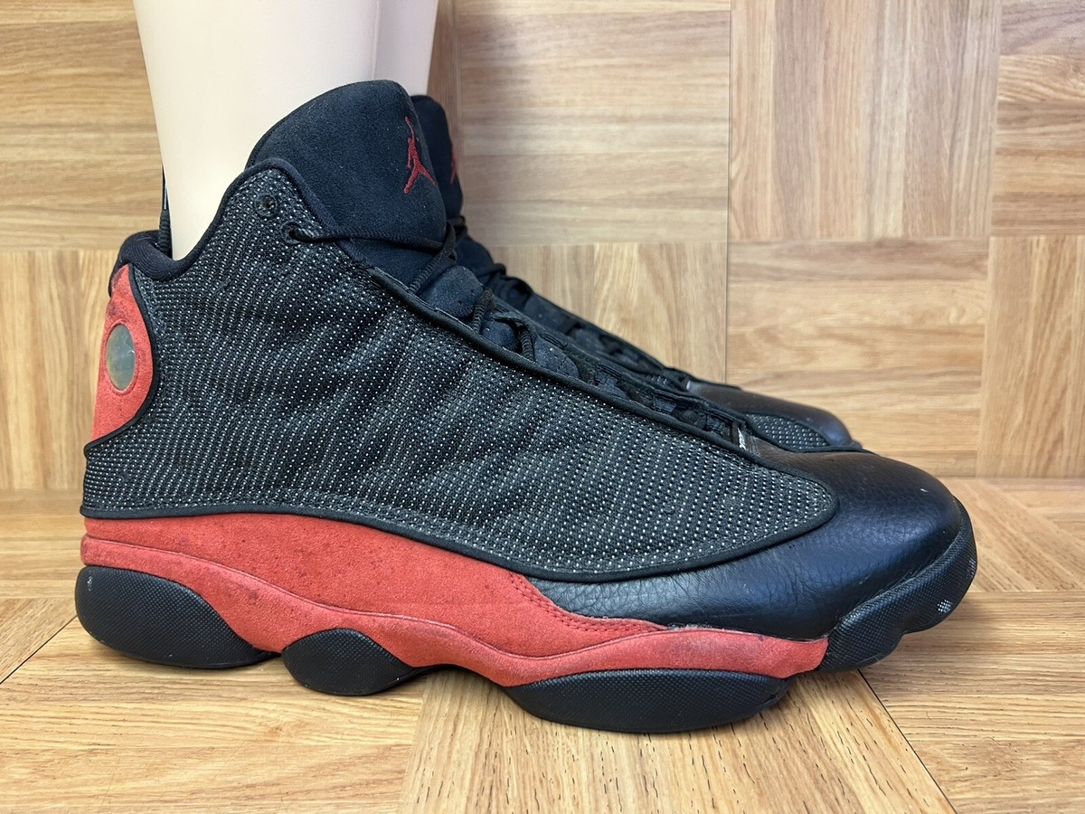 Size 15 - Jordan 13 Retro Bred 2017 for sale online | eBay