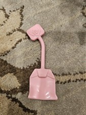 97 FISHER PRICE FUN FOOD   PINK TEA BAG PARTY SET REPLACEMENT TEABAG    RARE