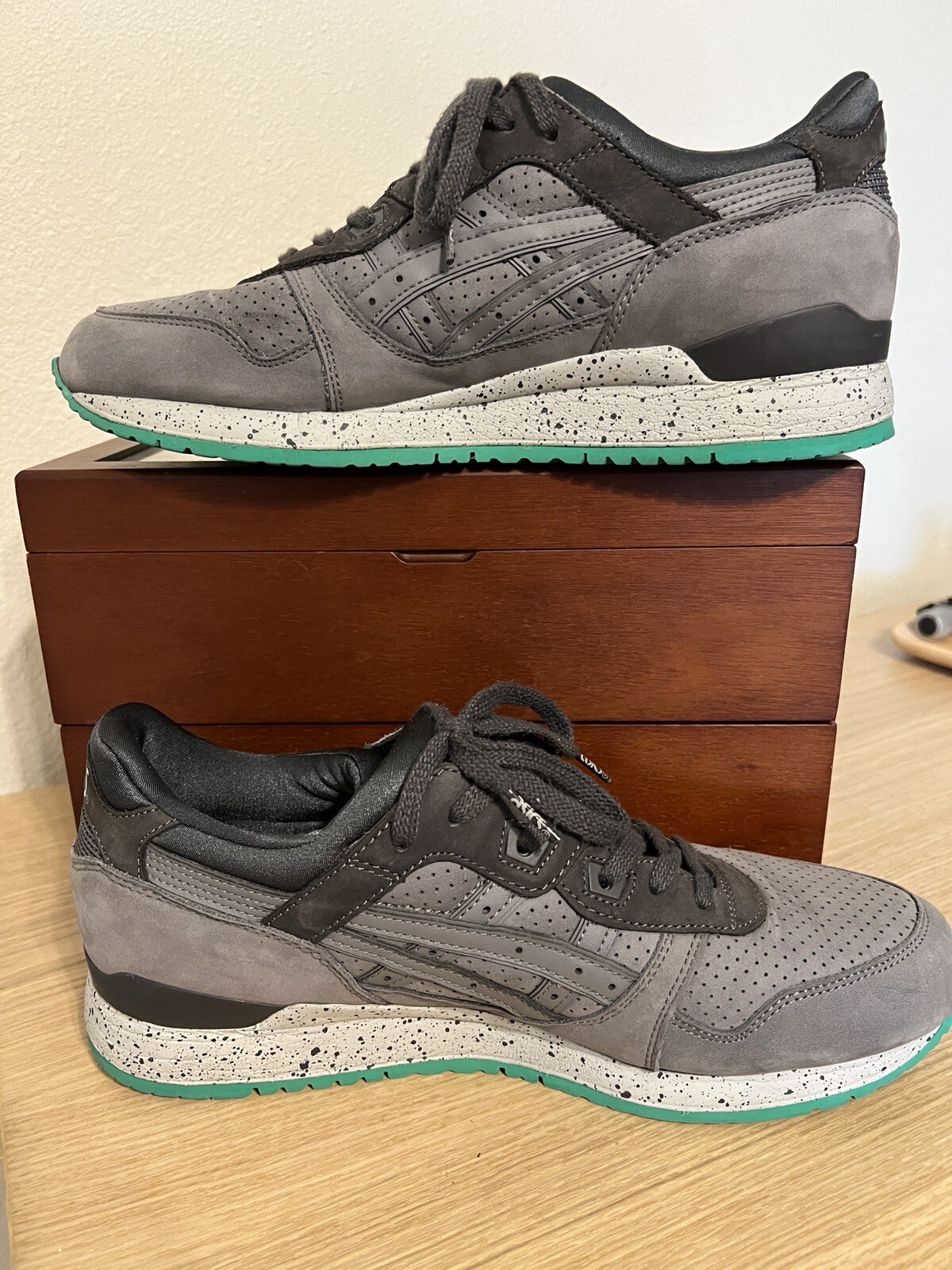 asics gel lyte iii alpine blast