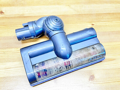 Dyson Original V6 Motorisierter Kohlefaser Turbine Werkzeugkopf grau 49852 muss gereinigt werden