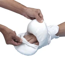 TIDI Posey Peek-A-Boo Mitts (1 Pair)