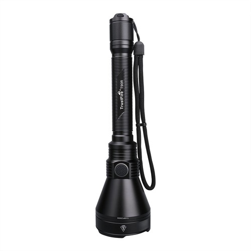 Trustfire 1600M Lancio 4800 Lumen Potente Torcia Tattica Torcia Ricaricabile - Foto 15 di 19