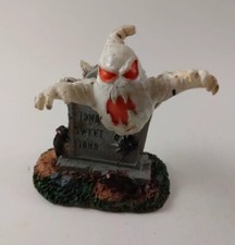 Lemax Spooky Town Halloween TOMB SWEET TOMB G...