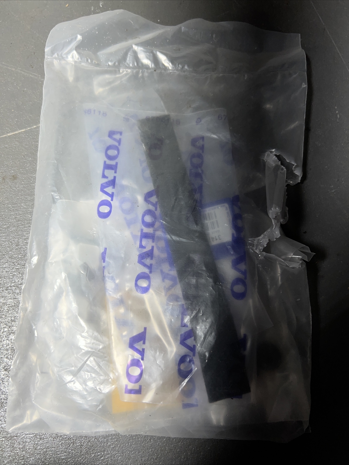 New Genuine Volvo C40 XC40 2019-2023 Door Shell Seal Mounting Kit 