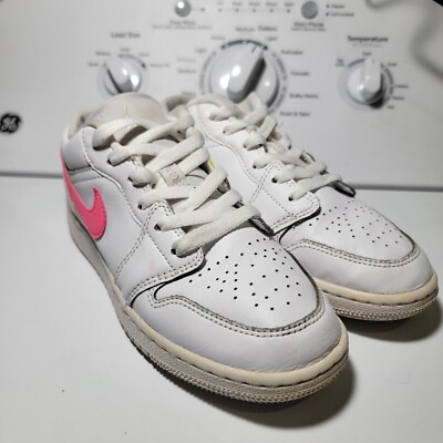 neon jordans women's