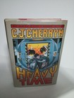 Heavy Time by C.J. Cherryh, 1991 Warner Books
