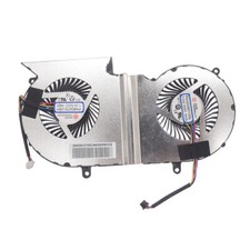 CPU GPU Cooling Fan for MSI GL65 GE65 GP65 WE65 MS-16U7