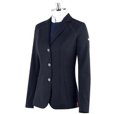 Animo Damensakko, Turnierjacket, Turniersakko " AN_LALIX " mit Strass