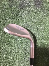 Edel Custom 60* Lob Wedge LW Stiff S200 True Temper Steel Shaft (3* Bounce)