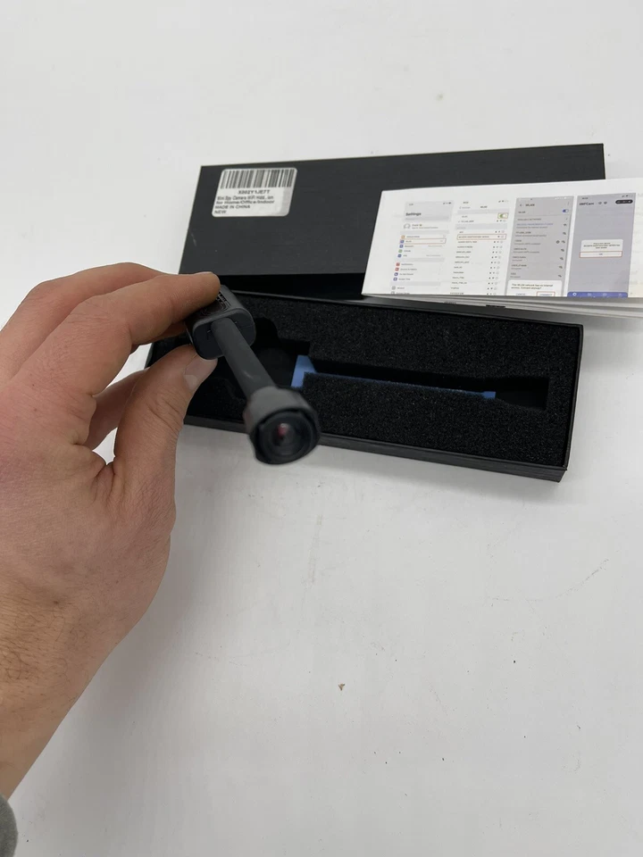 W11 Mini cam Wireless Spycam - Image 2 of 4