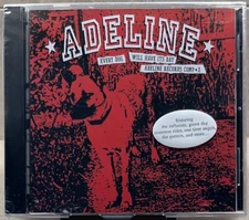 ADELINE RECORDS COMPILATION - Every Dog will have it's day - CD - NEW/Shrinkwrap
