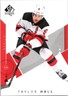 2018 SP Authentic #10 Taylor Hall UD