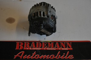 VW Passat 3C 2,0TDI Lichtmaschine Valeo 03l903023e