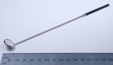 Sklar 73-1192 Laryngeal Mirror 2 Stainless Steel 8 " Dental Surgical