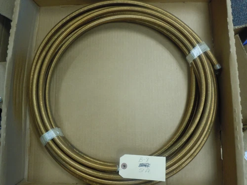 Eaton 13/32" ID 1000 psi EverFlex B Series Hydraulic Hose 51 feet