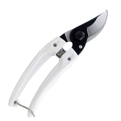 Ars Corporation Ars Mini Choki Lightweight/Small Pruning Shears (Black) 130B