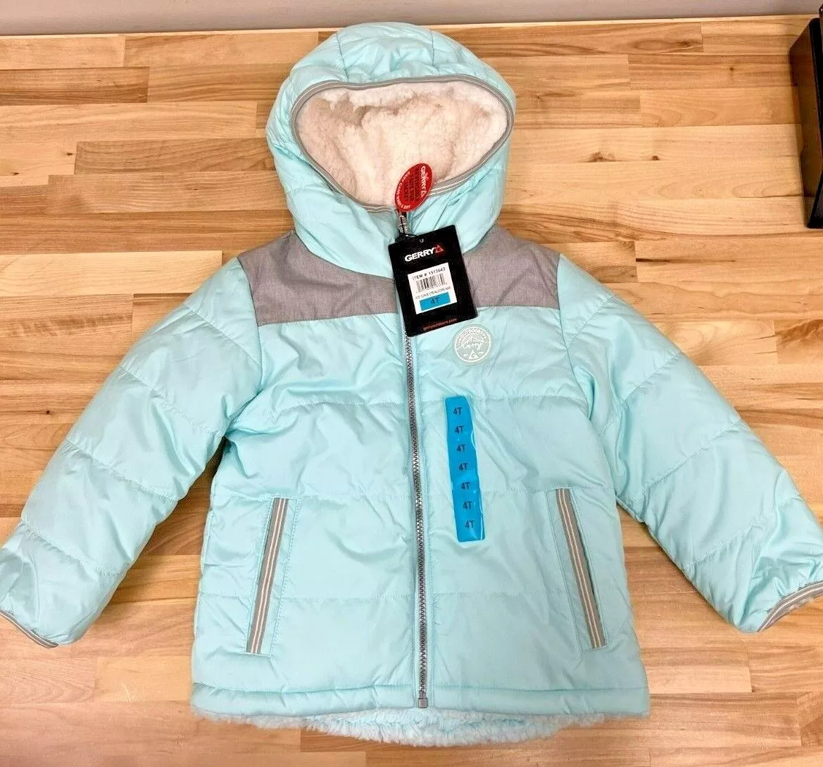 Girls size hotsell 8 winter jacket